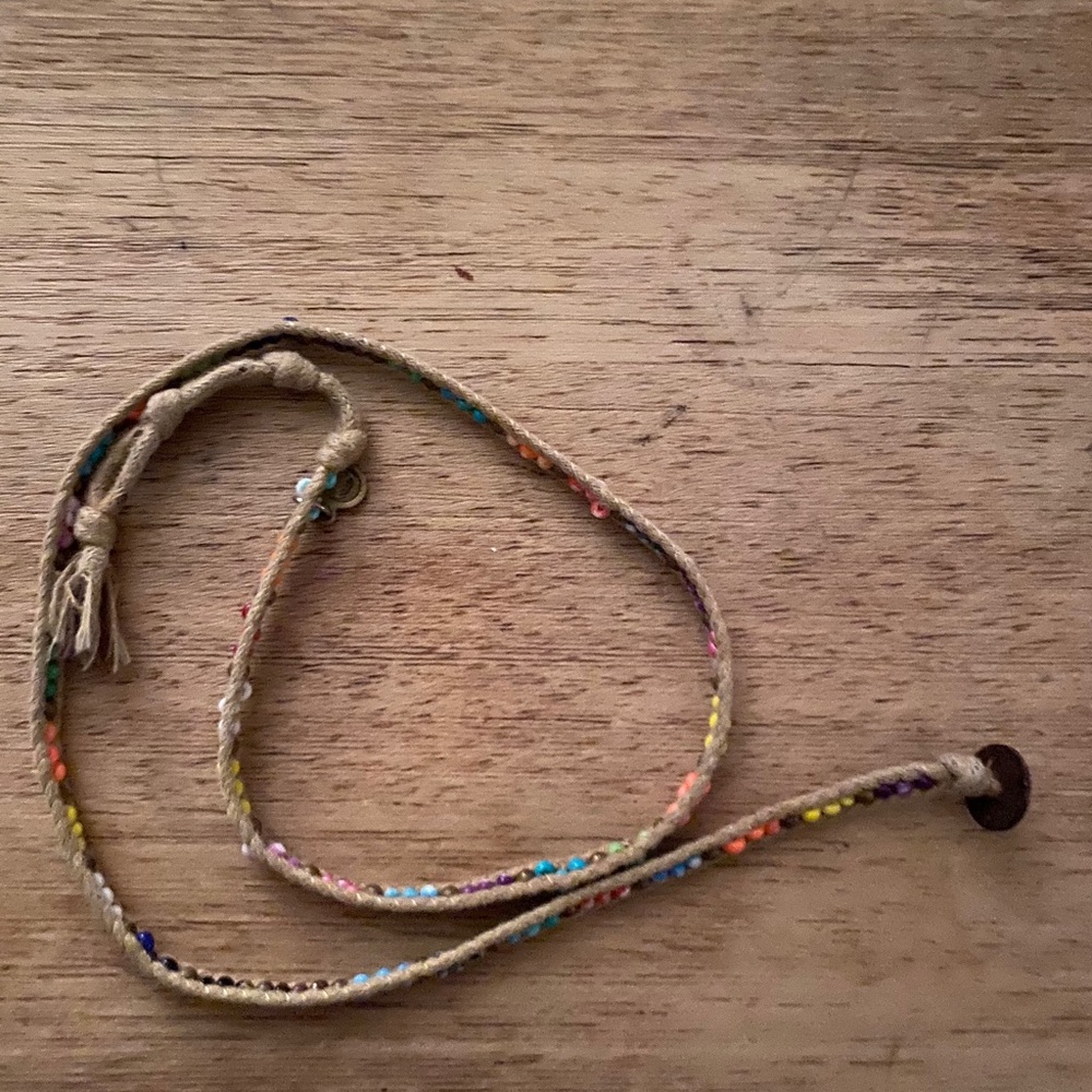 Colorful Beautiful Handmade Bracelet!